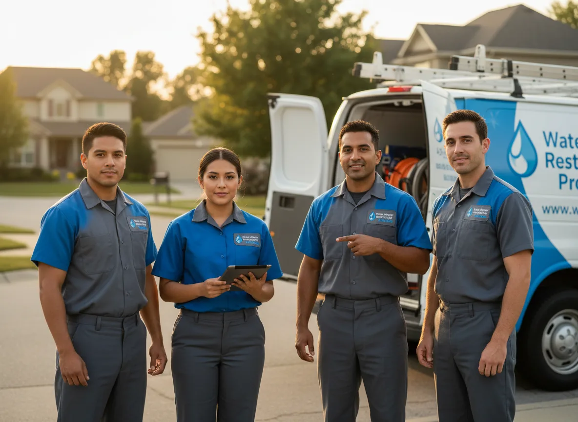 Flood Restoration company in Monroe, WA